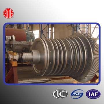 Condensing Steam Turbine-Generators in Boilers