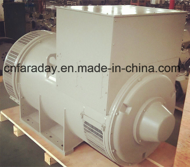 Wuxi Faraday Factory 1663kVA 1330kw 1500rpm 50Hz AC Alternator Fd7d