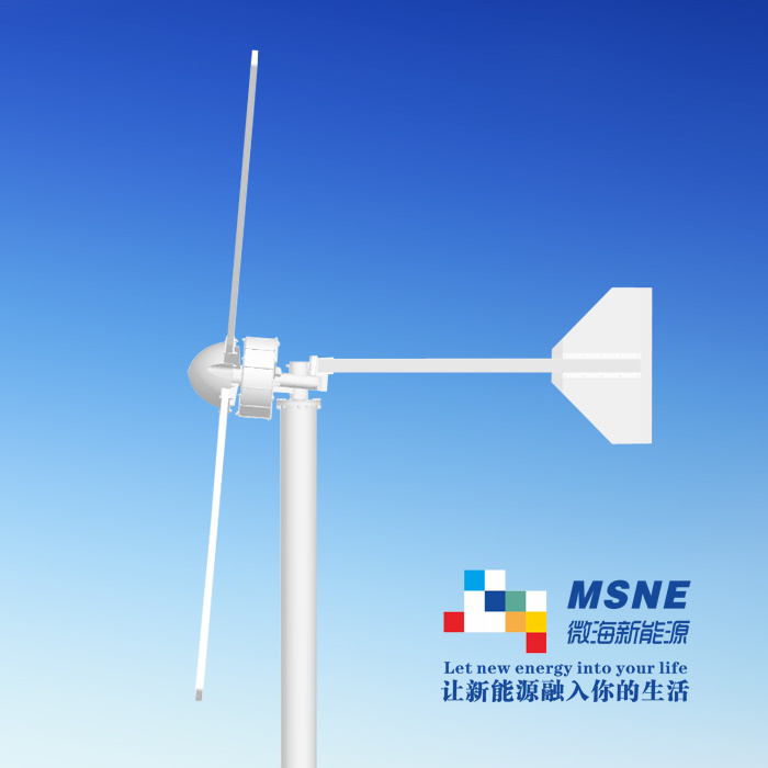 10000W Wind Energy Generator with CE Certificate and 4 Patent