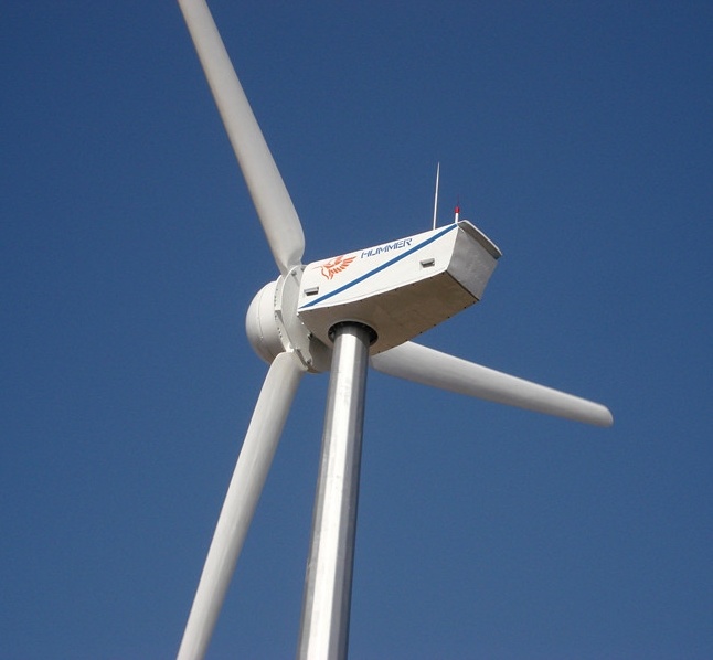 Small Wind Turbine Wind Power Generator 50kw 60kw