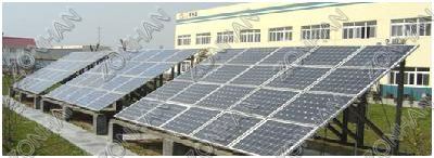 500wp Solar Electric System for Small Home
