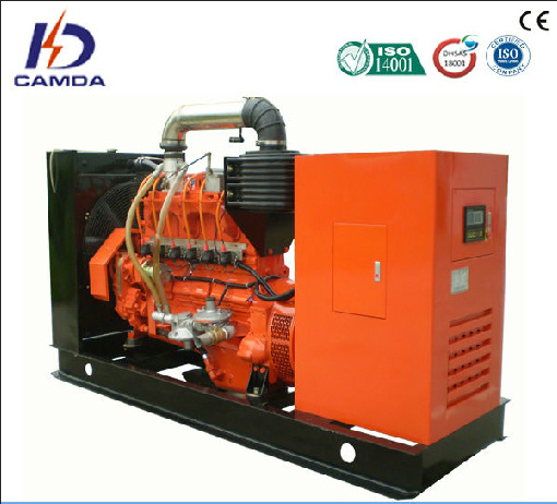 25kw to 200kw Camda Biogas Generator Set / Natural Gas Generator Set (H series)