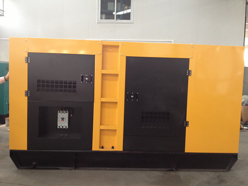 180kVA Industrial Power Generator Silent Type for Your Choice