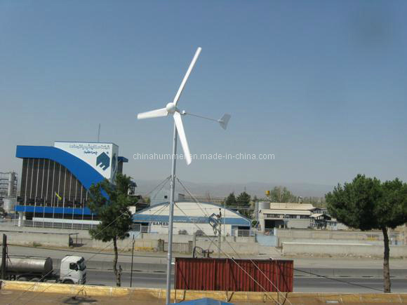 Residential Mini Horizontal Axis Wind Turbine Generators with CE/UL