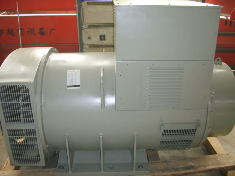 Faraday 2250kVA/1800kw Permanent Magnet Alternator, IP44 H Class Generator (ISO/CE Approved)