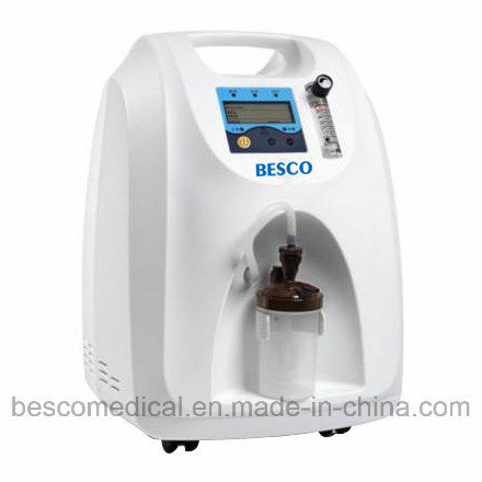 3 Liter Mobile Oxygen Concentrator for Home Use (BES-OC04)