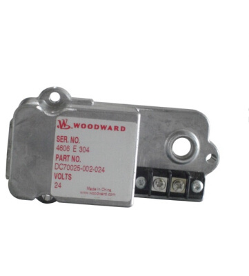 Woodward DC70025-002-012 Electronic Governor Kit for John Deere 3029/4045