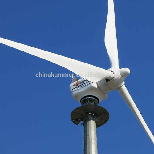 Horizontal Axis Wind Turbine Generator 100kw System