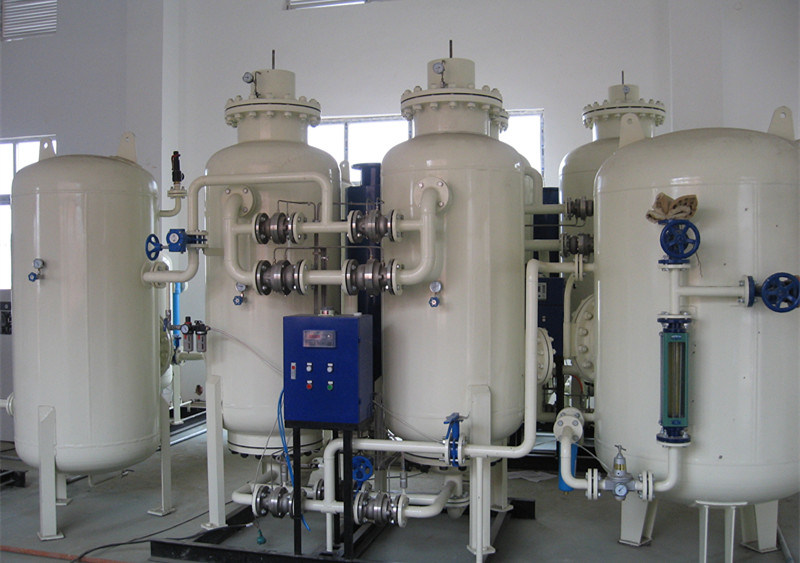Psa Oxygen Generator in Gas Generation Equipment