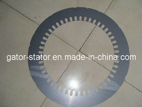 Generator Stator Lamination Stamping (340mm OD)