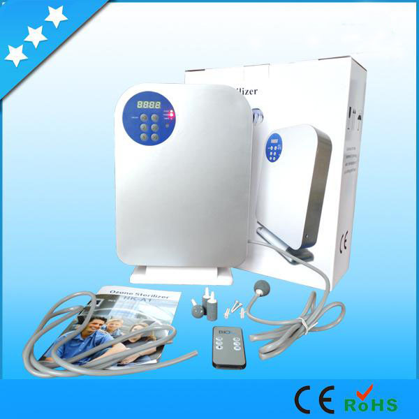 2014 Hot Sell Portable Ozone Generator Water Treatment