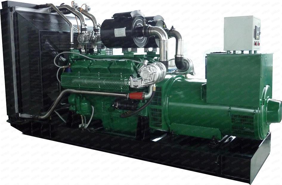 200kw, 400kw Biogas Generator Sets