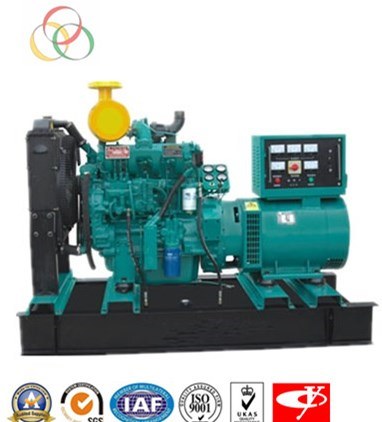 100kw-400kw Yuchai Diesel Generator (YC6B100-D20)