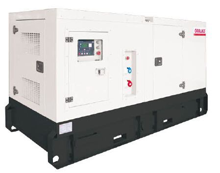 Famous Supplier 140kVA Electric Diesel Generator by Perkins Engine (GDP140*S)