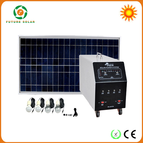 Solar PV Modules for Home Use Fs-S107