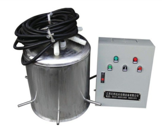 Self Cleaning Disinfector Ozone Generator for Food and Beverage