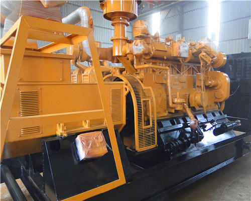 Good Quality 50-200kw Natural Generator Set with CE&ISO Approved
