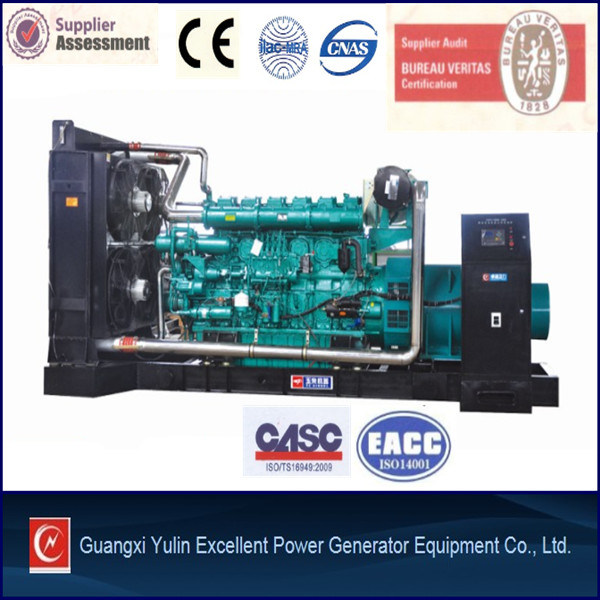Yc6t Series Diesel Generator Set