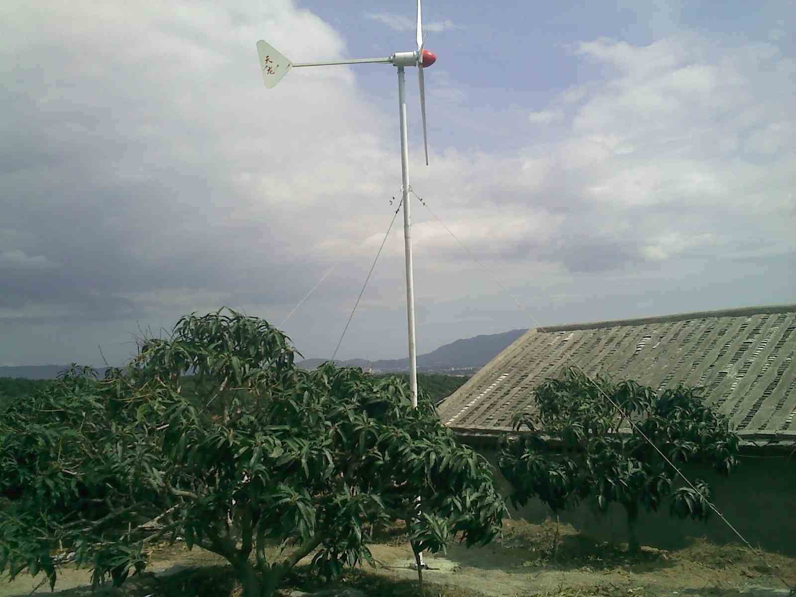 Wind Power Generator (TL-800)