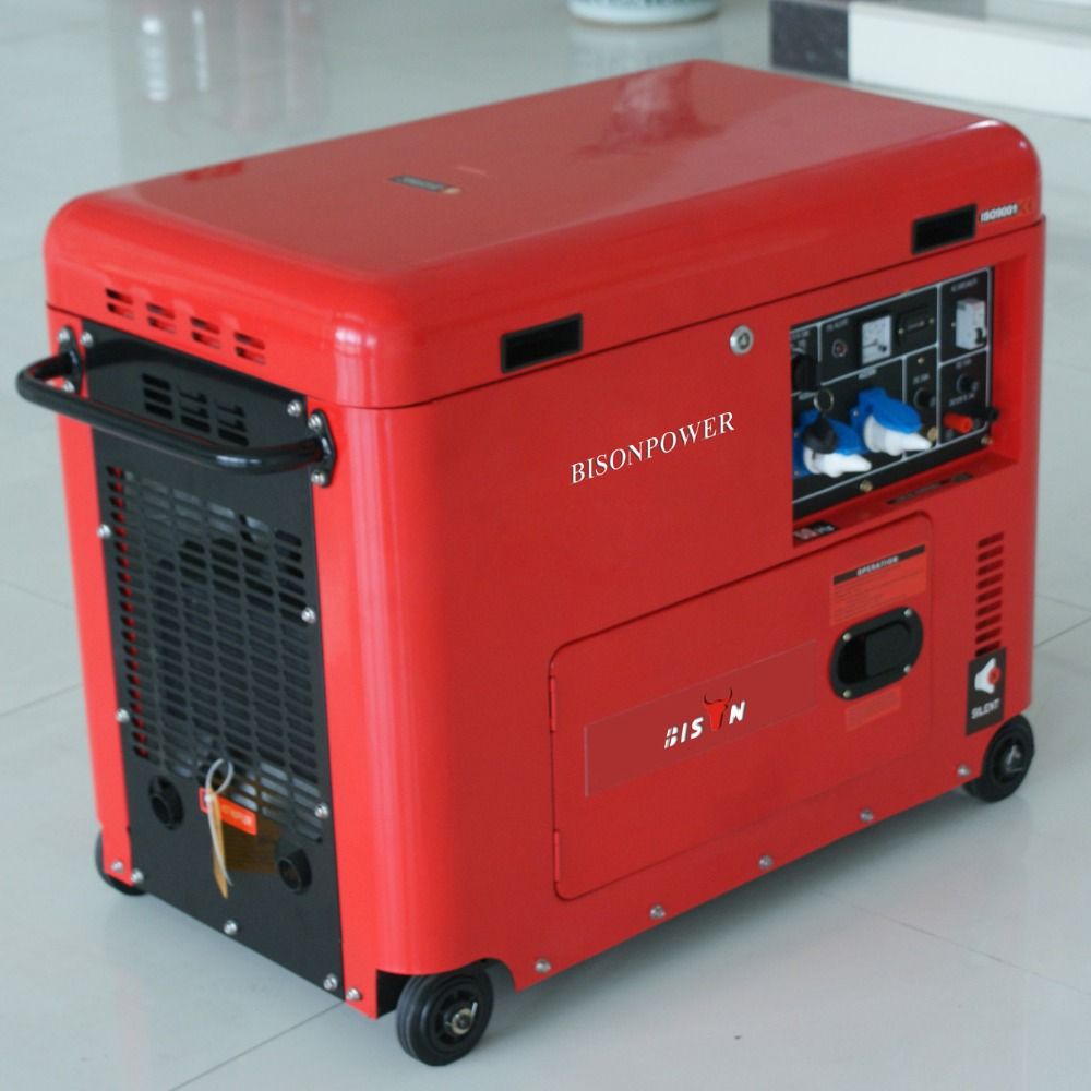 3000watt Diesel Generator Ghana Generator China Generator Products