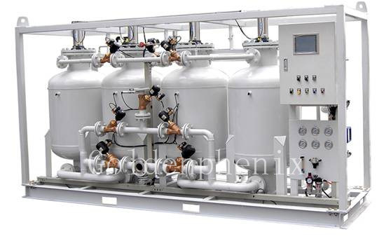 Psa Oxygen Generator for Ship