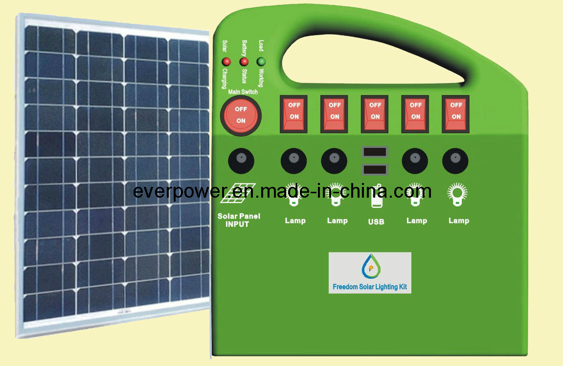 Solar Power System (SH-C)