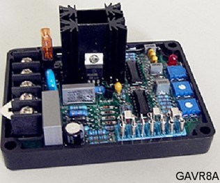 Gavr8a AVR Generator Spare Parts