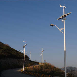 Horizontal Axis Wind Power Generator (MINI 400W)
