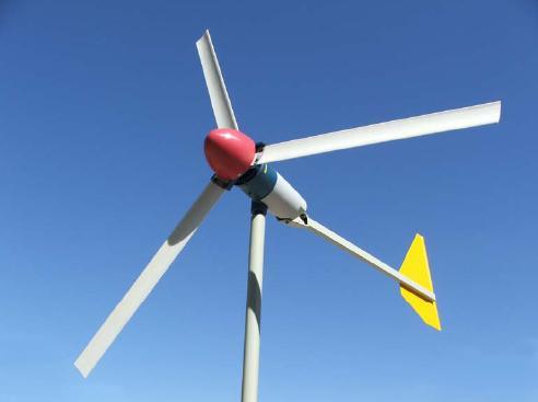Wind Generator (Xh-500W Wind Generator)