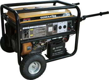 Gasoline Generator (SPG3800)