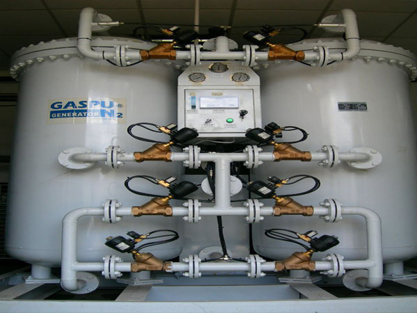 Gaspu Psa Nitrogen Generator for Package