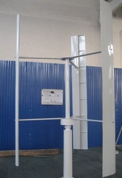 3000W Vertical Axis Wind Generator