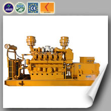 Lvhuan Power Natural Gas Electric Generator 500 Kw Price