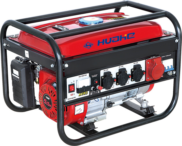 HH2800-B03 Home Use Three Phase Gasoline Generator, Petrol Generator (2KW-2.8KW)