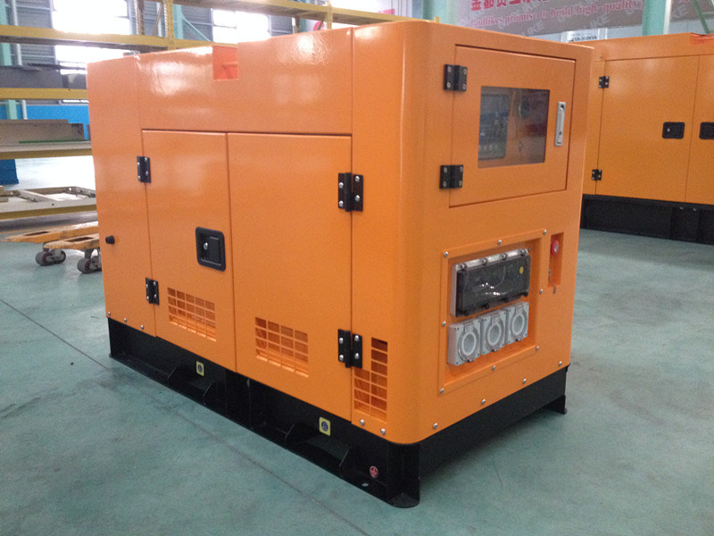 Factory Price Sale 8kw/10 kVA Diesel Generator (GDY10*S)
