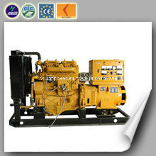 AC Three Phase Output Type Power Generation Plant Natural Gas Generator