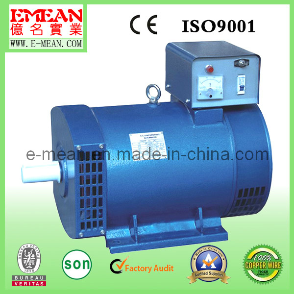 3kw Water Cooling Single Phase Stc Generator