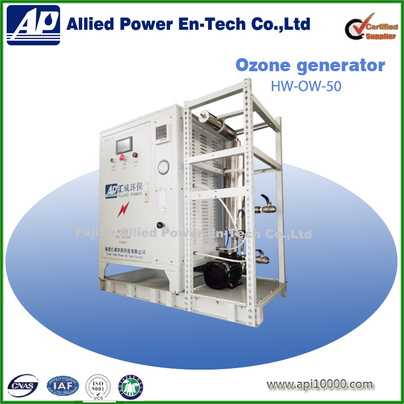 Portable Ozone Water Machine for Drinking Water Treatment