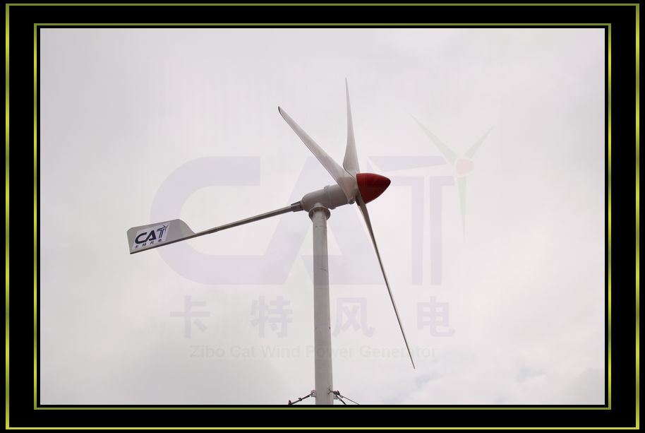 100kw Wind Generatot