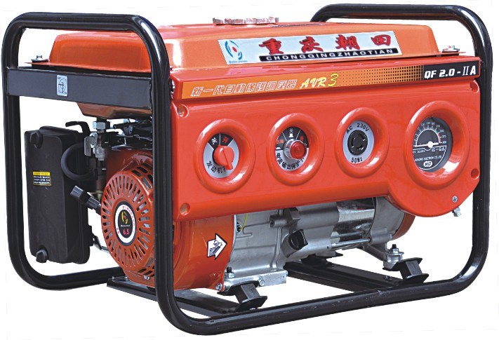 Gasoline/Gas/Petrol Protable Generator (ZTQF 3500)