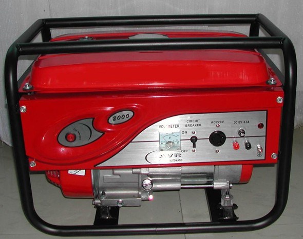Gasoline Generator Sets (JD-7500)
