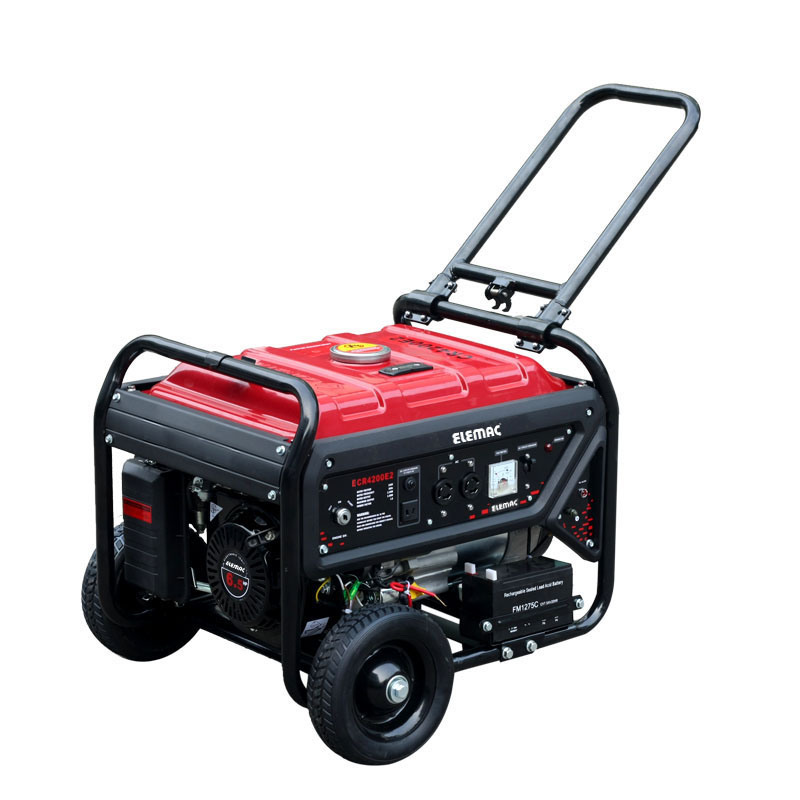 2.8kw R Line Gasoline Generator with Electric Starter