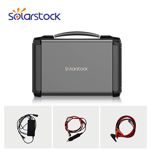 2015 New Design Portable Solar Generator for Promotion