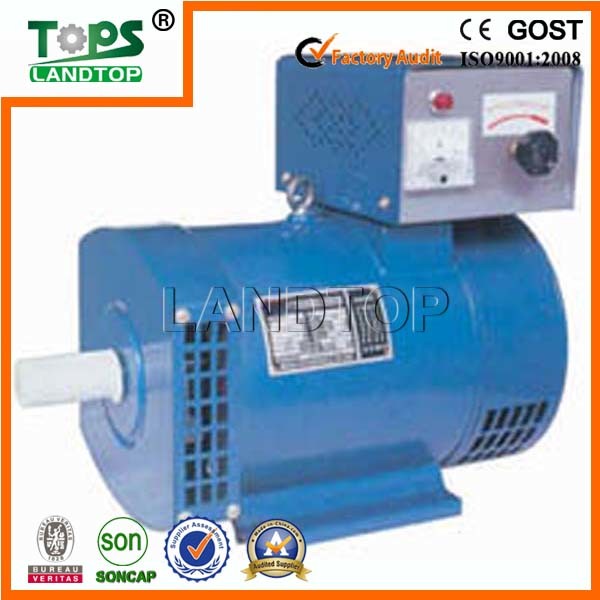 TOPS Electric Motor Generator