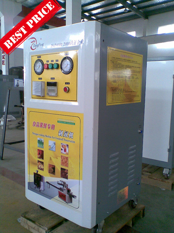 Cabinet Type Small Nitrogen Generator with High Purity for Metal Welding