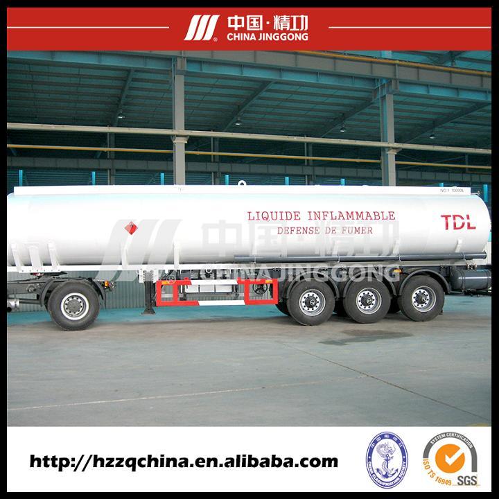Chiese Best Liquid Tank Truck for Deliverying Chemical Liquid