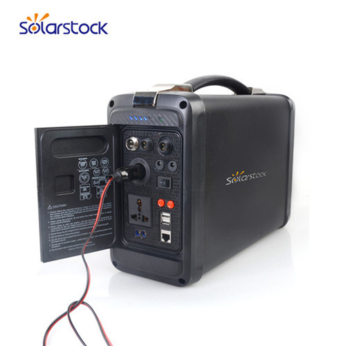 off-Grid Portable Power System Solar Generator (SS-PPS500W)