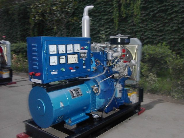New Holland (Shanghai) Prime & Backup Power Diesel Generator Sets