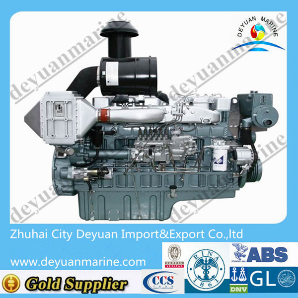 Yc6t Yuchai Marine Diesel Engine