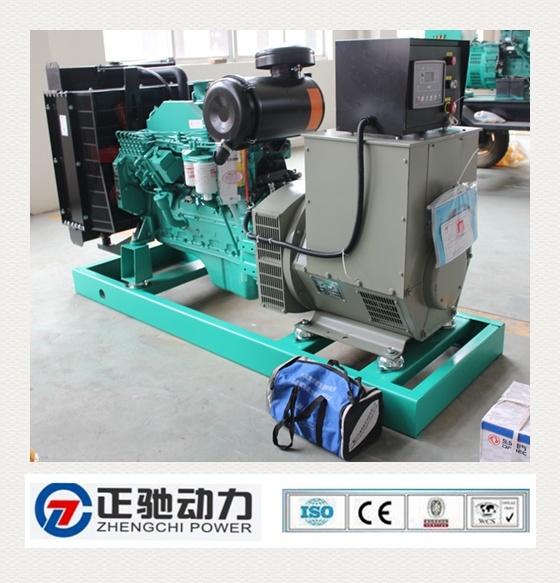 China OEM Power Engine Cummins Diesel Generator Set (6BT5.9-G2)